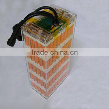 60V 25Ah Electric Scooter Battery Motorcycle Battery Lithium Battery Pack