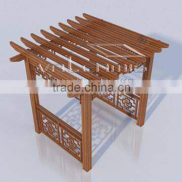Aluminum Alloy Pergola Pavilion photo-2