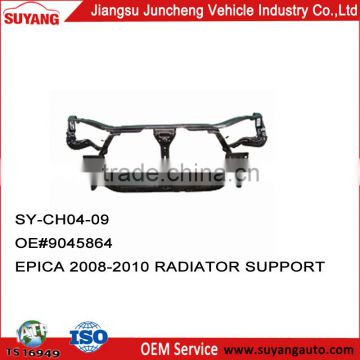 Auto body spare parts chevrolet epica radiator support