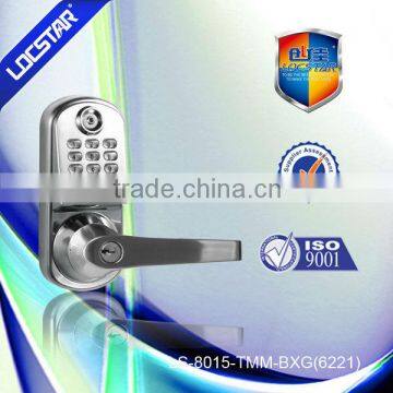 LS8015 electronic remote control keypad door locks