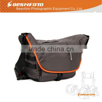 Besnfoto Vintage Ergonomic Design dslr camera Suitcase for DSLR SLR camera Laptop