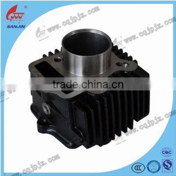 Cylinder Block Motorcycle Spare Parts For C100 Motorcycle Engine Parts photo-2