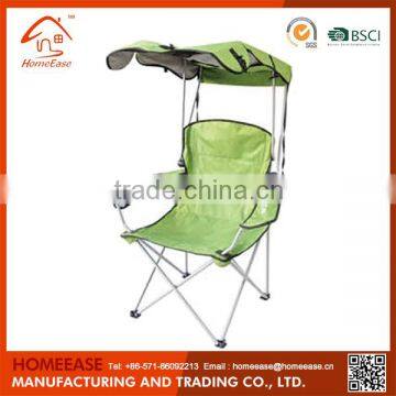 High Quality Cheap Beach Chair With Sunshade