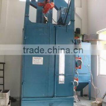 1 Q37 series high quality Hanger Type Industrial Sandblasting Equipment