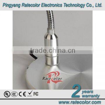 The Best Price for the Professional Flexible Gooseneck Hotel Bedside Lamp With Cool Touch Switch photo-4