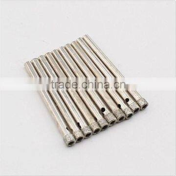 Best wholesale websites diamond electroplated drilling tools drill bit use with electric machine