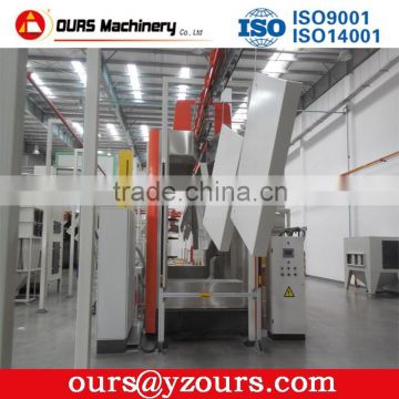 Powder Painting Line, Paint Booth, Painting plant