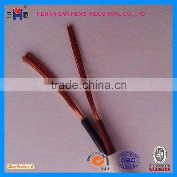 2 Core 2.5sq mm Flexible Wire PVC Cable photo-2