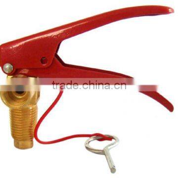 CO2 Valves For Extinguishers