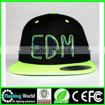 Elegant and Graceful Numerous in Variety Baseball Cap With Led Light photo-2