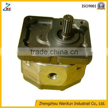 OEM hydraulic gear pump705-22-43070 for Bulldozer D155AX-5 high-quality