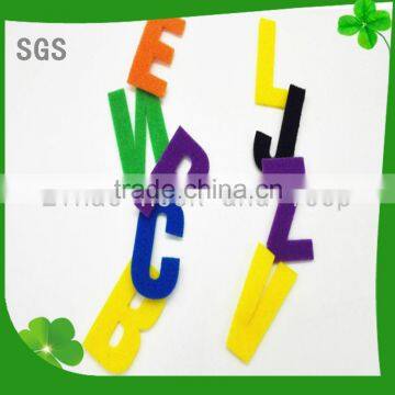 Hot summer fashion T-shirt magic tape Letter