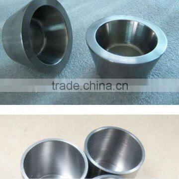 ASTM tungsten crucibles