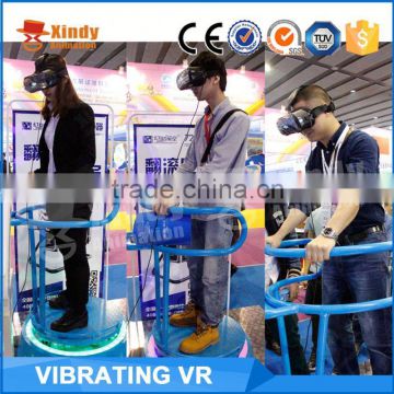 Guaranteed Quality Cinema 5d Hydraulic 5d Cinema Software Vibrating VR