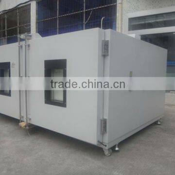 Favorable price walk-in constantly temperature test chamber