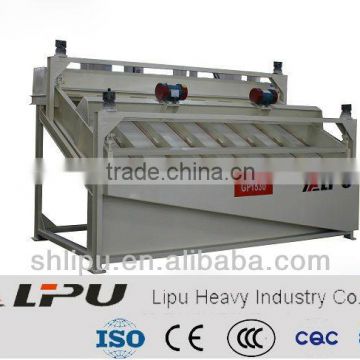 Heavy duty circle motion vibrating screen drawing