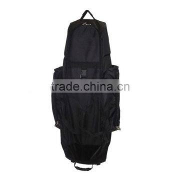 600D Durable Nylon Travel Golf Bag