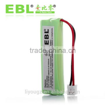 EBL rechargeable Cordless Phone Battery Replacement for V-Tech BT-18443, BT-28443 , 89-1337-00-00 8913370000