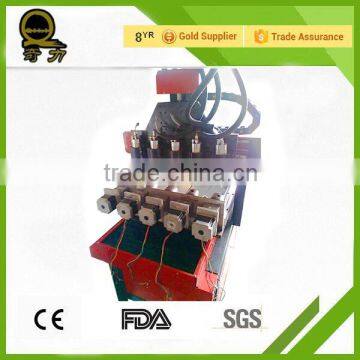 QL-6090 Hot Sale CE Approved Price Good Metal Cnc Aluminum Molding Machine photo-5