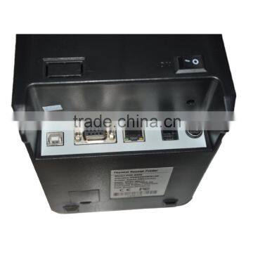 80mm Thermal Receipt Printer/ Bluetooth Pos Printer/ Ticket Printer Compatible With Ecs photo-6