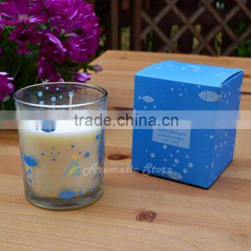 fragrance Soy candle in bulk