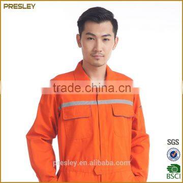 high quallity uniform safety workwear reflective workwear jacket for man