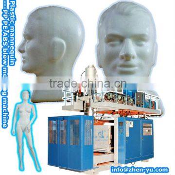 Mannequin head machine