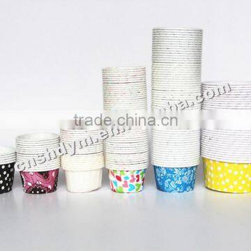Sweet Disposable Mini Cake Cup Made in China photo-4