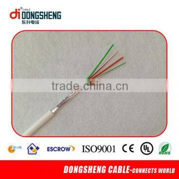 Cat3 1-100 Pairs Telephone Cable with CE/ETL/RoHS/ISO9001