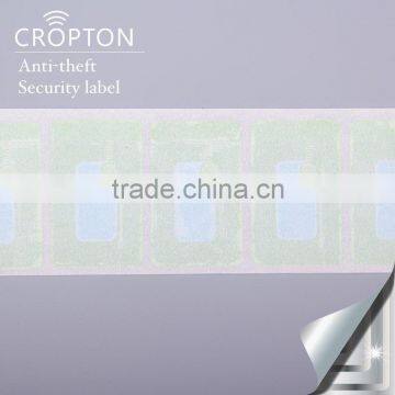 Cosmetic 8.2mhz EAS RF Radio Frequency Soft Label photo-6