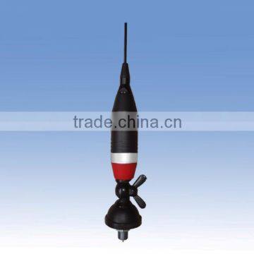 SD-CB-Super9/CB car antenna with magnetic base mount
