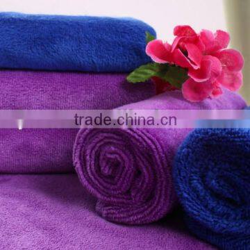 personalized microfiber towel for car washing