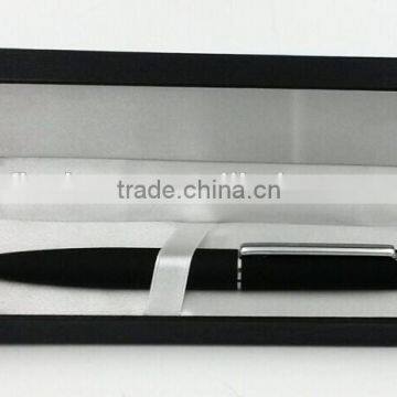 Metal ballpoint pen with gift box