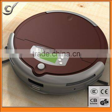 ECR-DQ03 robot vacuum cleaner The first step for smart home appliance