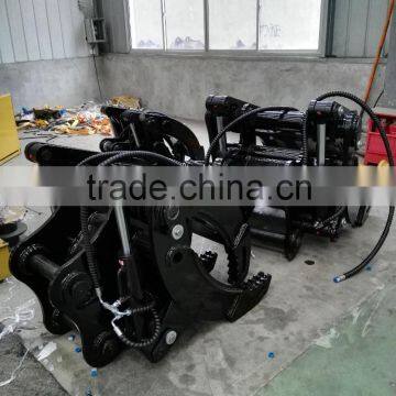 Excavator Grapple Attachments Excavator Log Grapples photo-3