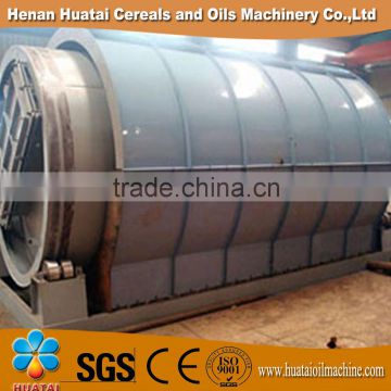 Factory price machine pyrolysis machine with CE, SGS, ISO9001, BV certificate