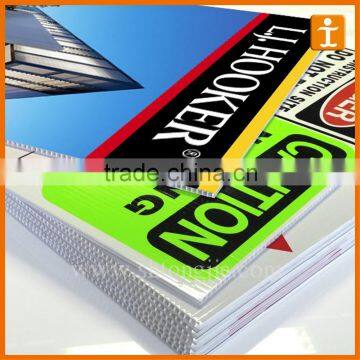 Plastic Polycarbonate Sheet Poster Foam Board