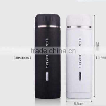 FDA LFGB Certified Stainless Steel Vacuum Thermos Flask Vacuum Travel Thermos photo-5
