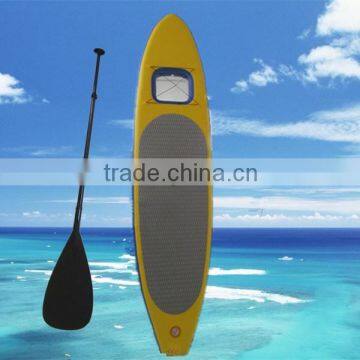 Hot sale Inflatable wholesale sup paddlesurf board with window