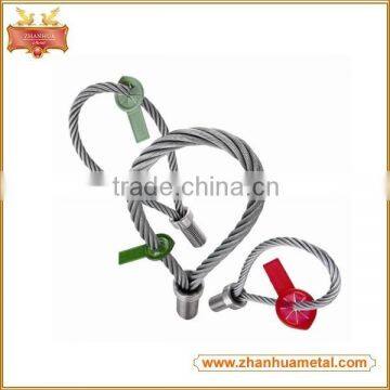 Precast Concrete Lifting Loop Inspector for Construction