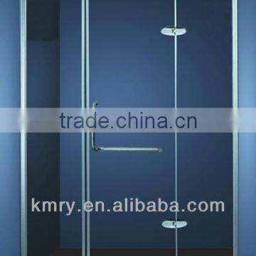 Economic Glass Pivot Hinges Bath Shower Screen