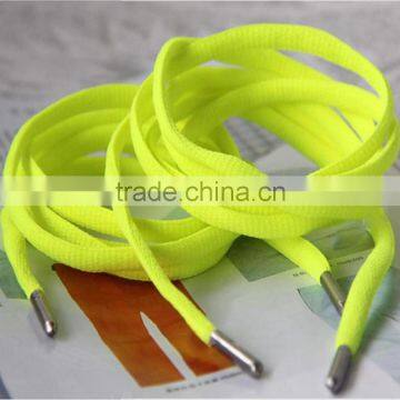 High Quality Cheap Polyester Custom Shoelace Charms Wholesale