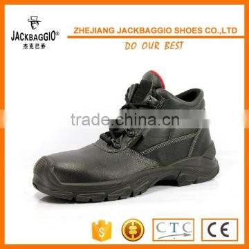 black non slip oil resistance work shoes work man for safety