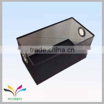 Manufacture made cheap price industrial small square plastic waste bin