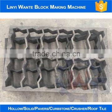 QT6-15 Hydraulic Press Fully Automatic Brick Making Machine,guangzhou Block Making Machine Supplier's Choice