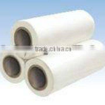 Customed PET Frosted Plastic Film Laminating Roll for ID Card, Licenses, Passes