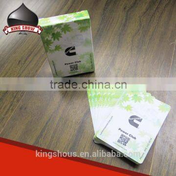 High End Poker Cards Custom for Promotional Advertising photo-5