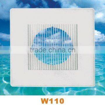 ABS Plastic Ceiling Air Diffuser, Square Ceiling Air Diffuser photo-3