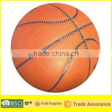 PVC Laminated Competition basketball