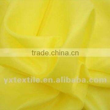 210t lining polyester taffeta fabric